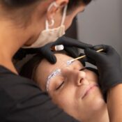 Eyebrow Shaping